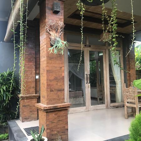Raditya Villa Ubud Exterior photo