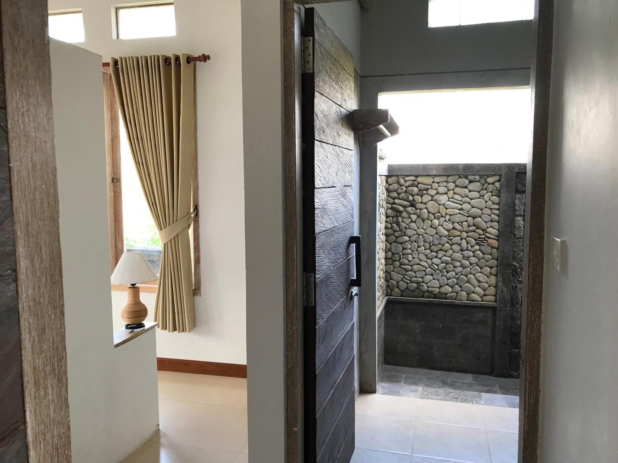 Raditya Villa Ubud Exterior photo