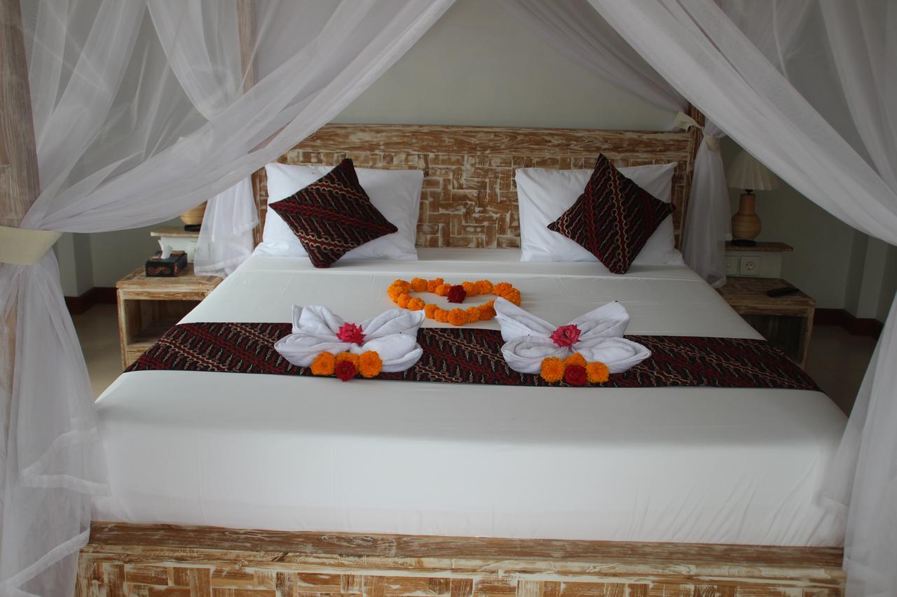 Raditya Villa Ubud Exterior photo